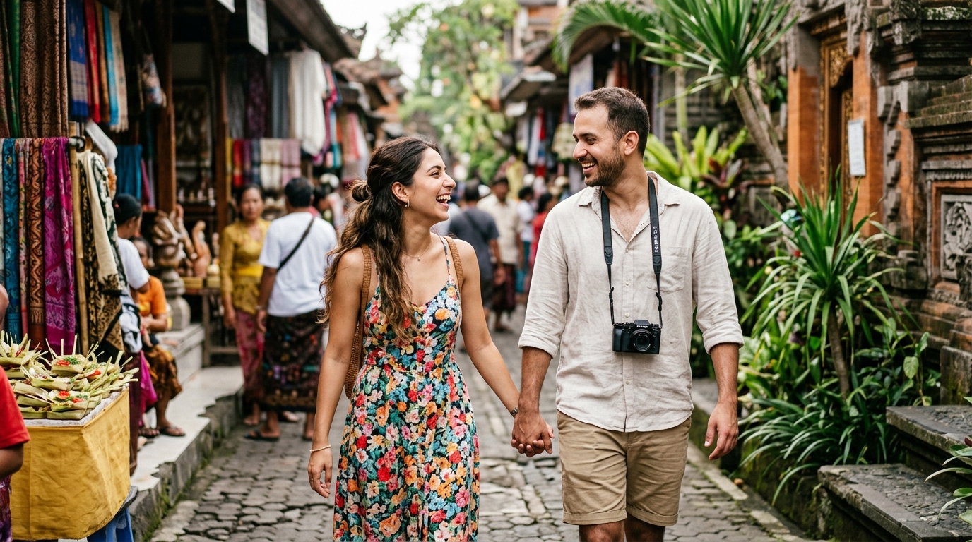Bali Trip from India 2026: The Real Budget Breakdown