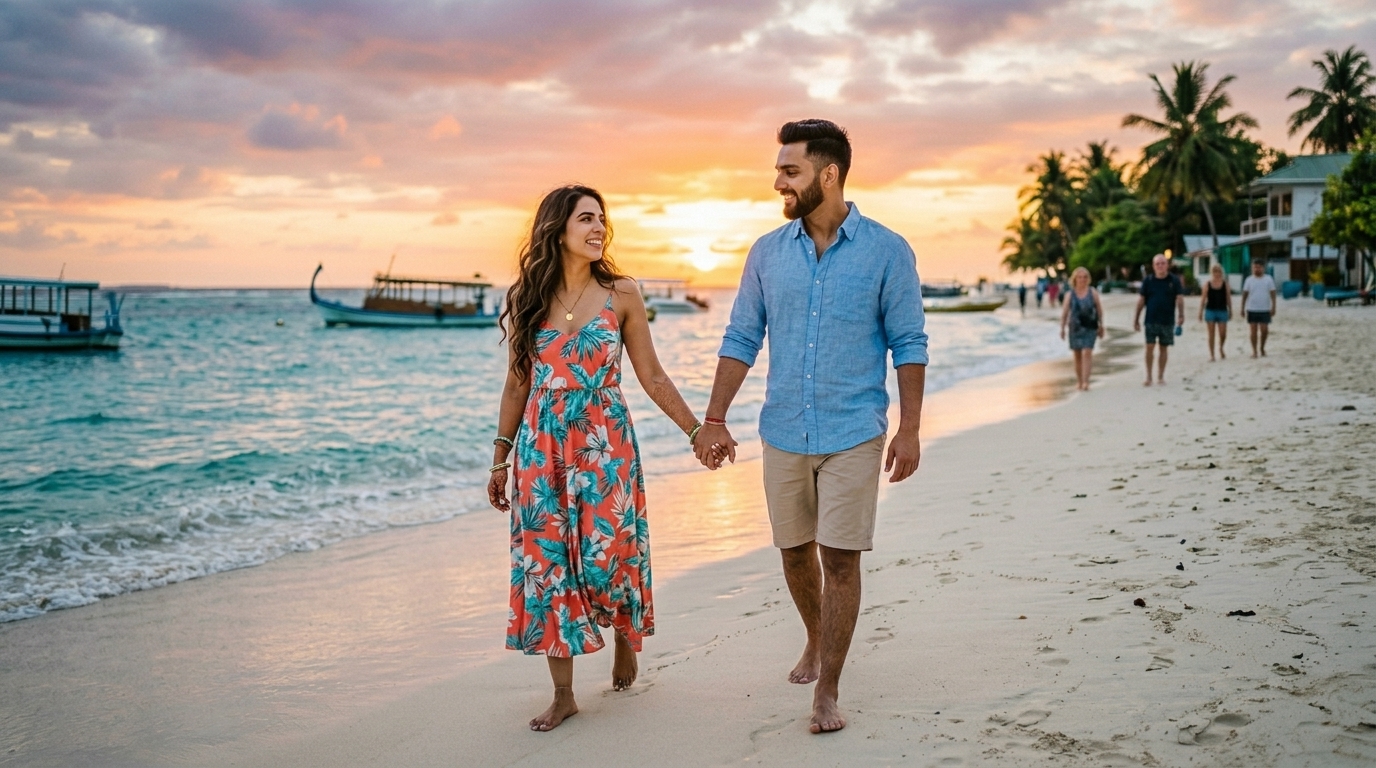 5 Budget Honeymoon Destinations from India 2026: Real Rs. Costs