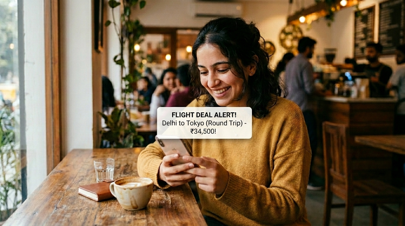 How Wingit Finds Flight Deals: The Detection Pipeline Explained