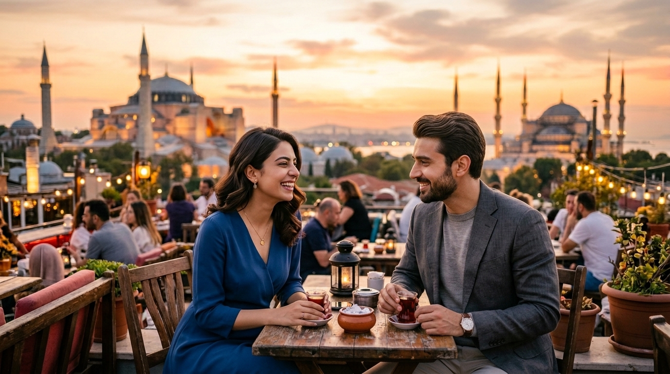 Turkey Trip from India 2026: Real Istanbul Cost Breakdown