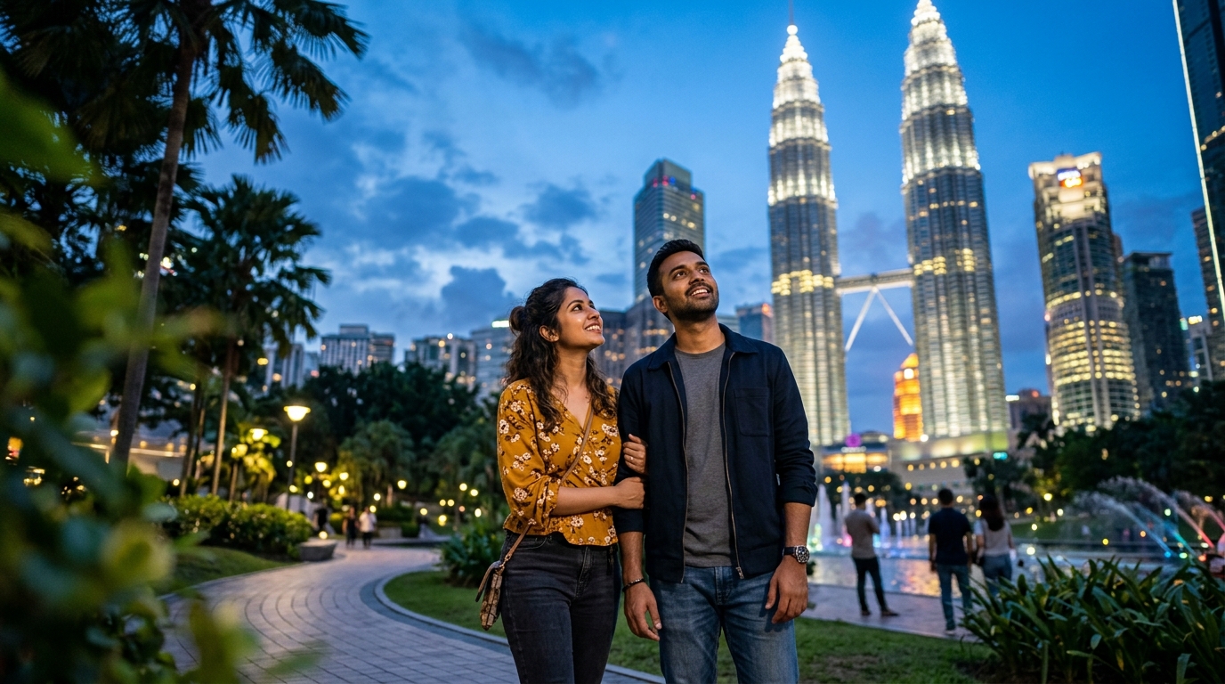 Kuala Lumpur Trip from India 2026: Visa-Free Weekend Guide