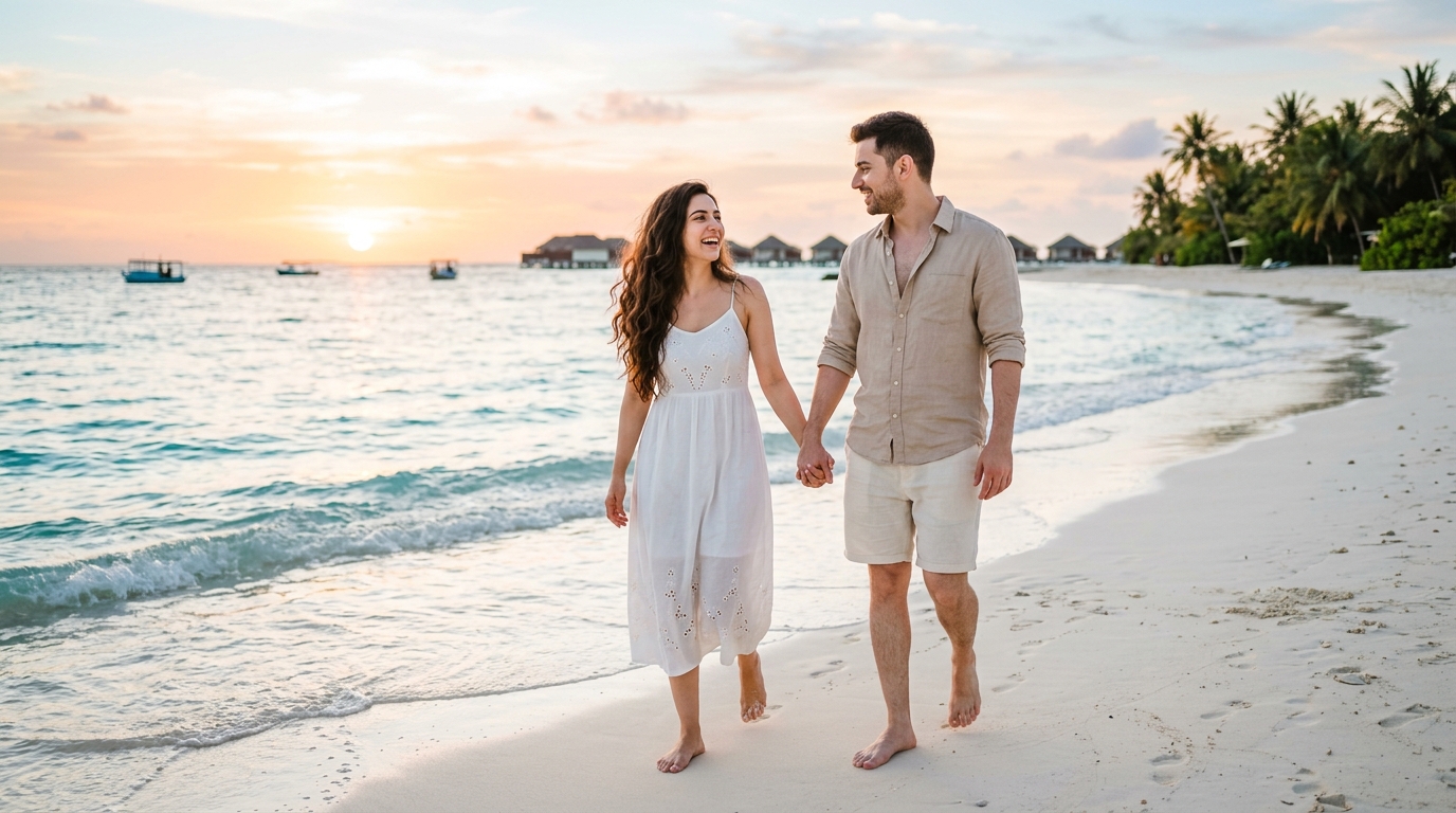 Maldives on a Budget from India 2026: Skip the Overwater Villa